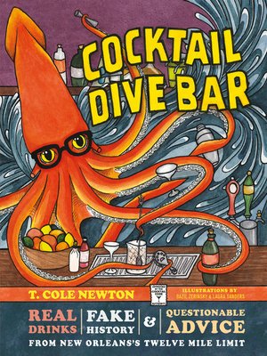 cover image of Cocktail Dive Bar